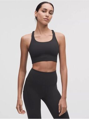 lululemon Energy Longline Bra
Medium Support